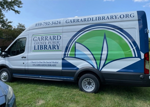 Bookmobile